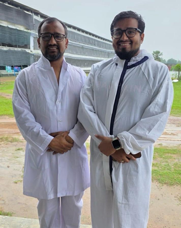 Dr. Shuvo PhD Graduation